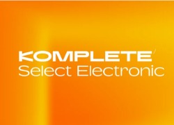 Native Instruments KOMPLETE Select Electronic